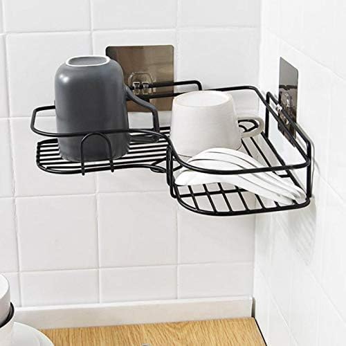EASYBUYRECH Corner Shower Caddy Bathroom Shelf