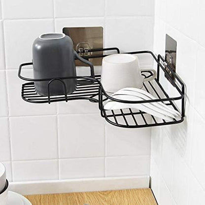 EASYBUYRECH Corner Shower Caddy Bathroom Shelf