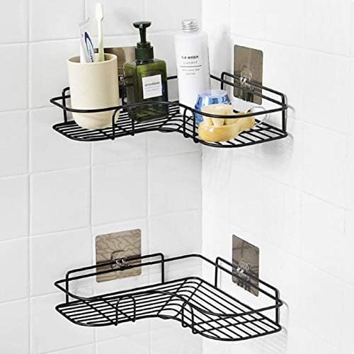 EASYBUYRECH Corner Shower Caddy Bathroom Shelf