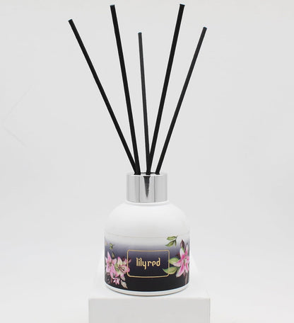 Lily Red Reed Diffuser