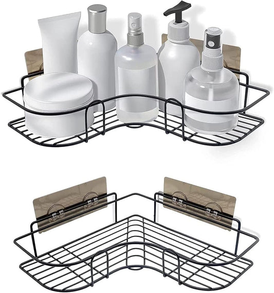 EASYBUYRECH Corner Shower Caddy Bathroom Shelf