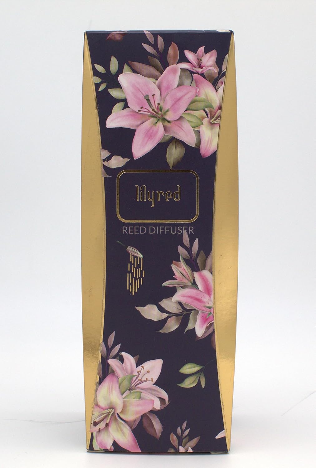 Lily Red Reed Diffuser